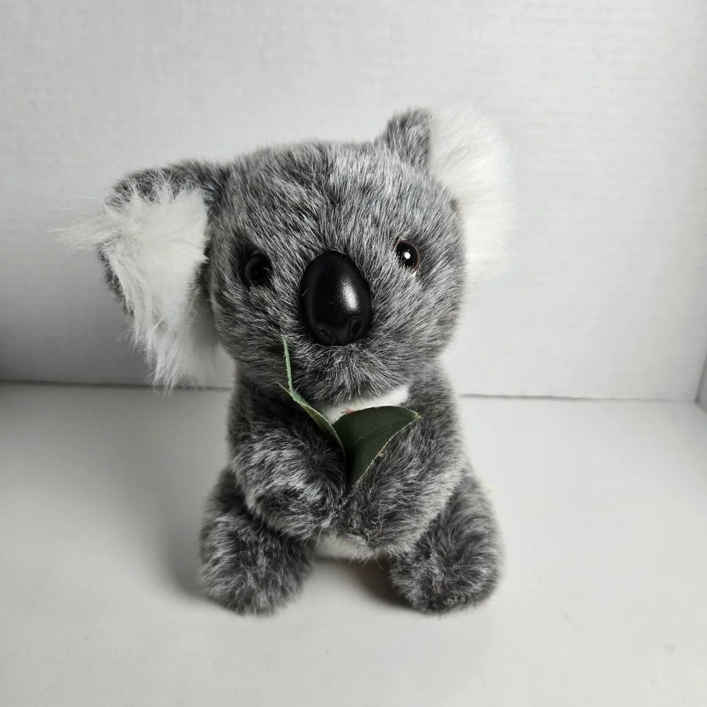 Aussie Bush Toys Koala Australia Made Plush Stuffed Animal 7